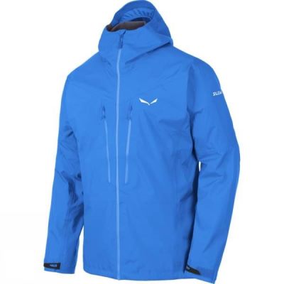 Chaquetas Salewa Pedroc GTX Active Hombre - Azules - Chile JDL352964